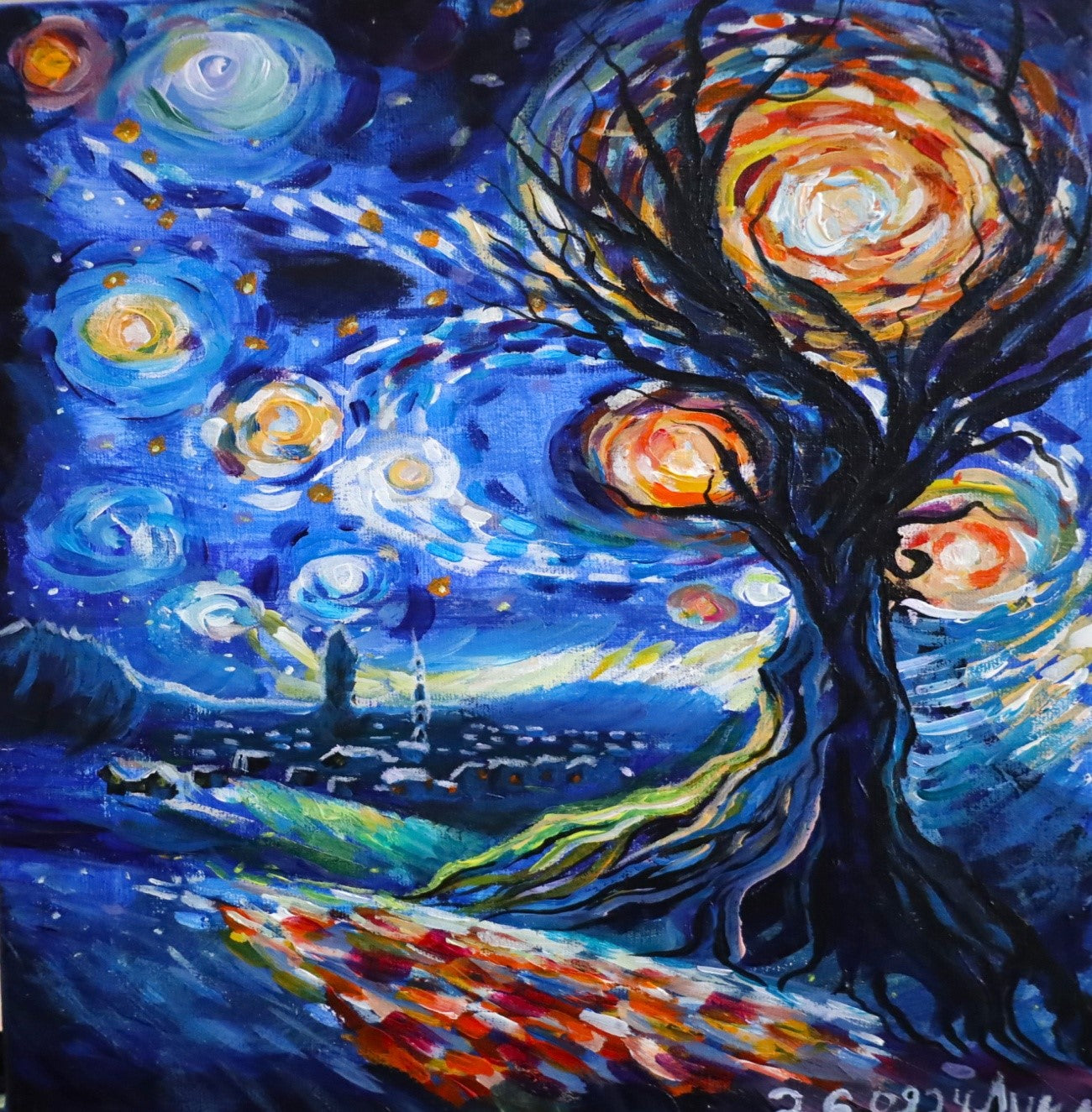 The rhythm of our lives