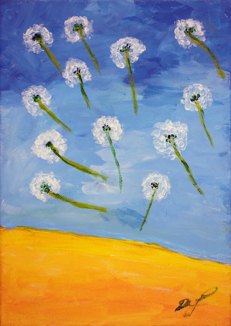 Dandelions