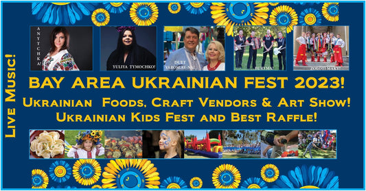 Ukrainian Independence Day Picnic and Fest (Bay Area)