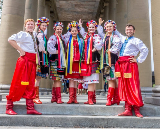 Ukrainian Independence Day Concert (San Francisco)