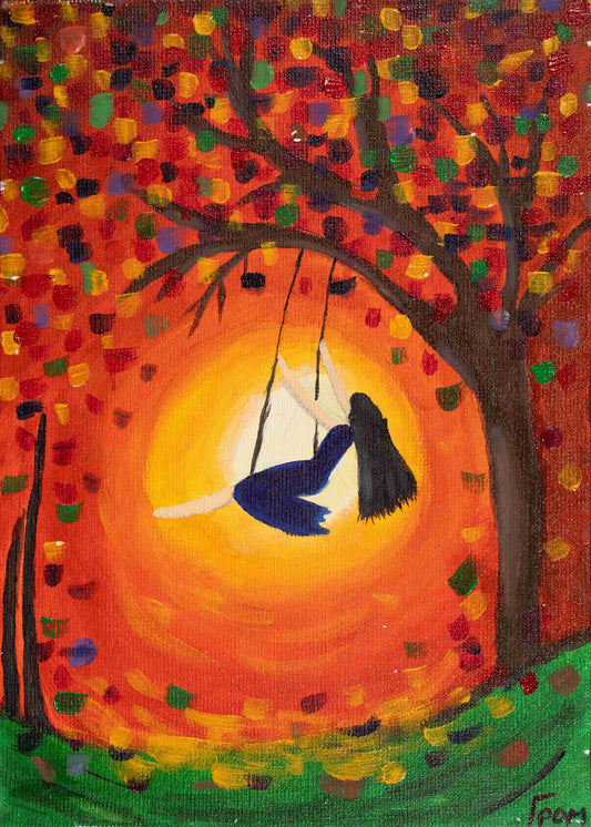 Swing of Serenity