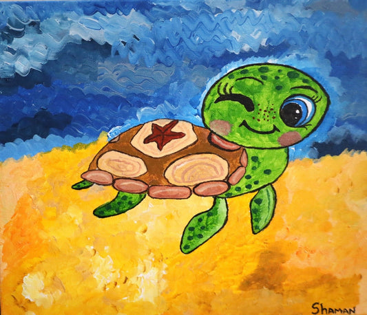 The Turtle