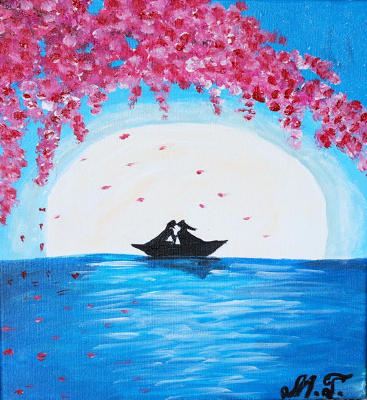 Romantic moments