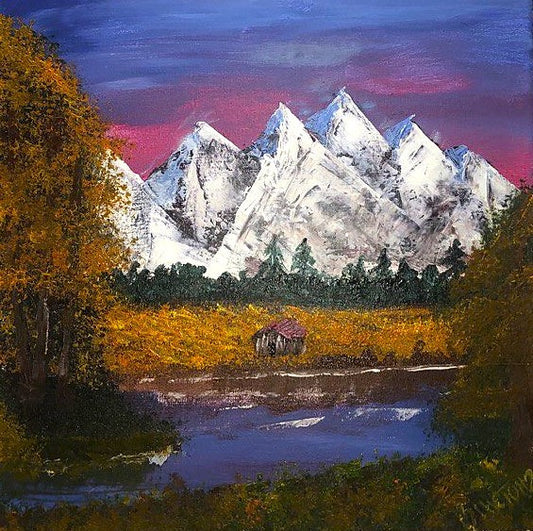 Silent Mountains