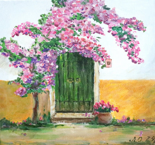 Door home