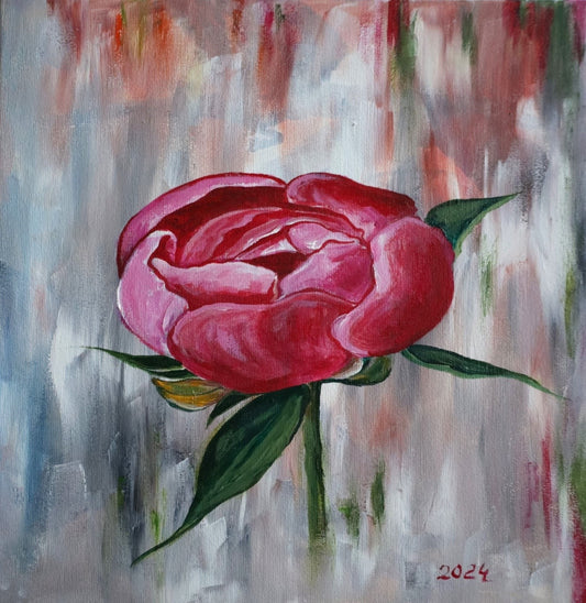 ⁠Peony
