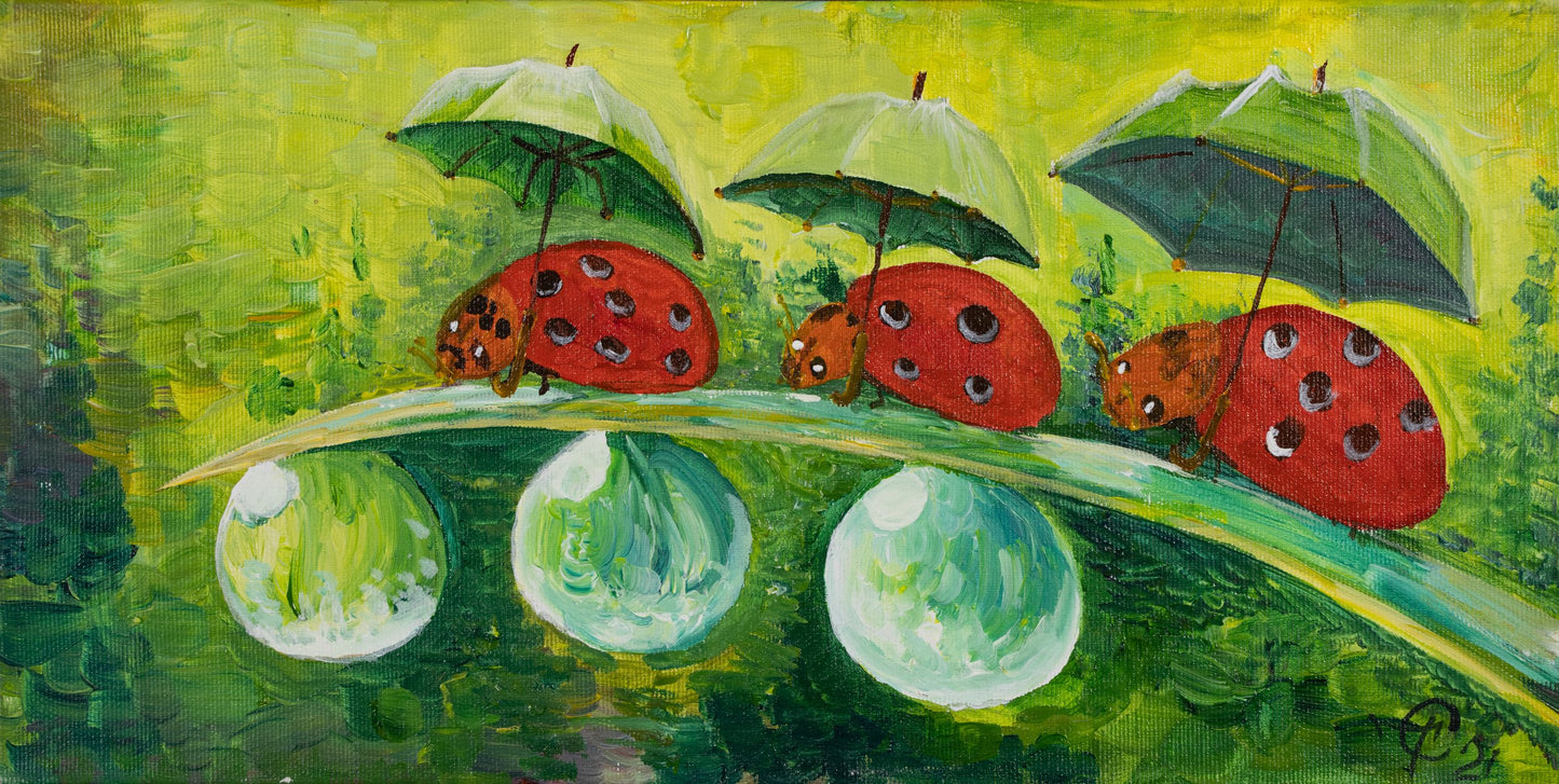 Ladybugs