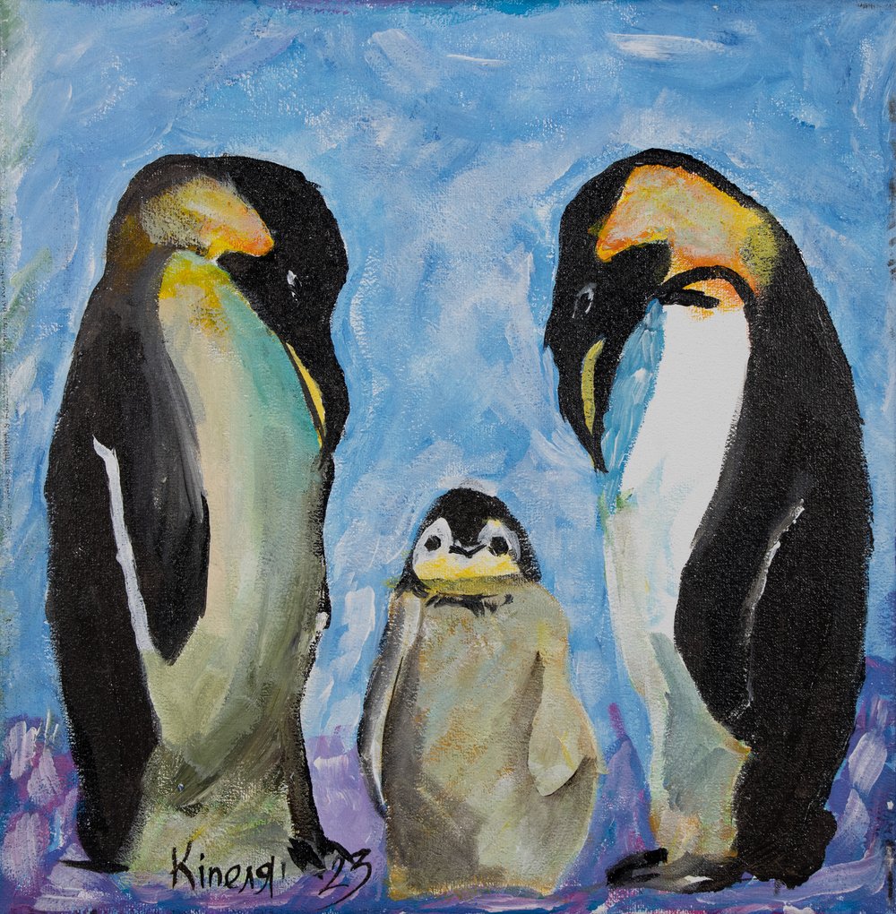 Family of Penguins