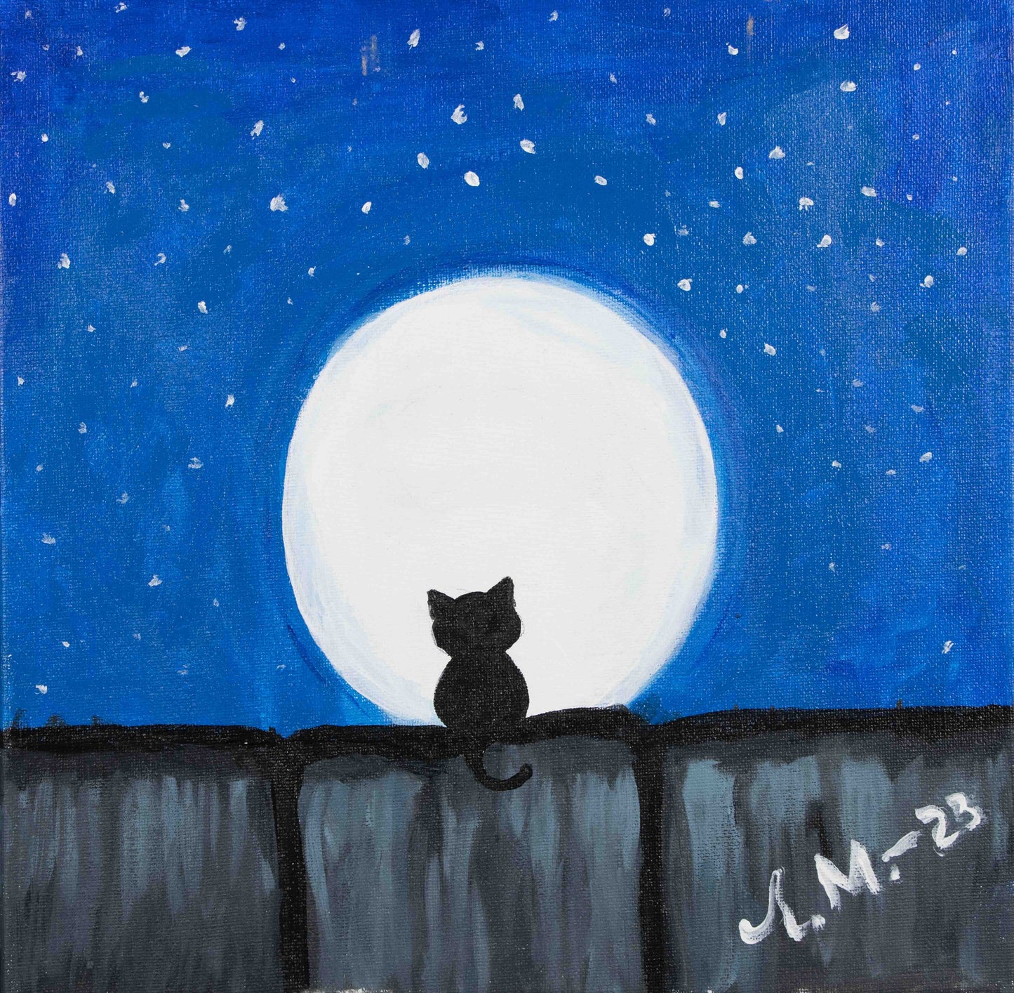 Night Cat